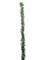 Lush 9' Boxwood Garland - Set of 6 - 760 Tips for Fullness - Ideal for Christmas Decor & Year-Round Greenery - Artificial & Realistic, Floral Home by Artificial Flowers